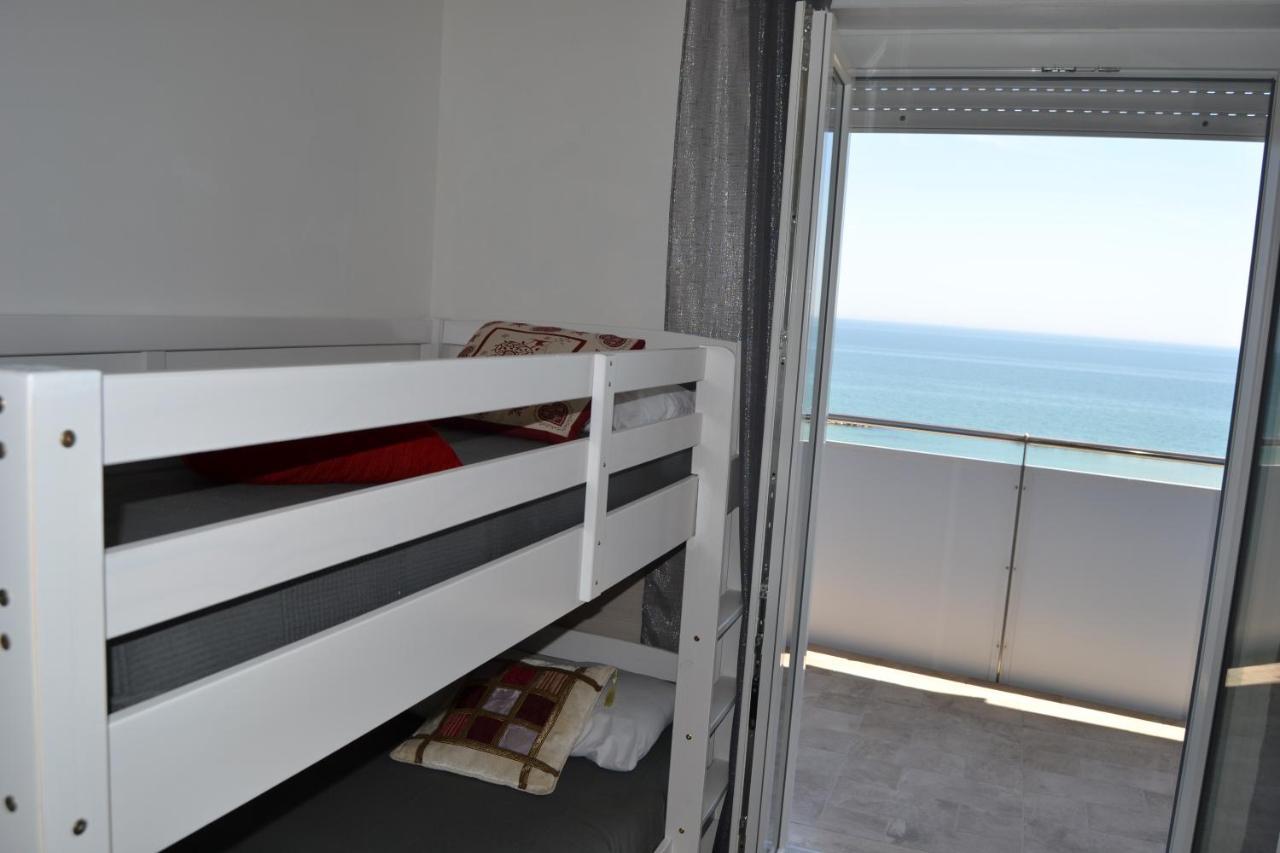 Fronte Mare Panoramico San Benedetto Apartment San Benedetto del Tronto Exterior photo