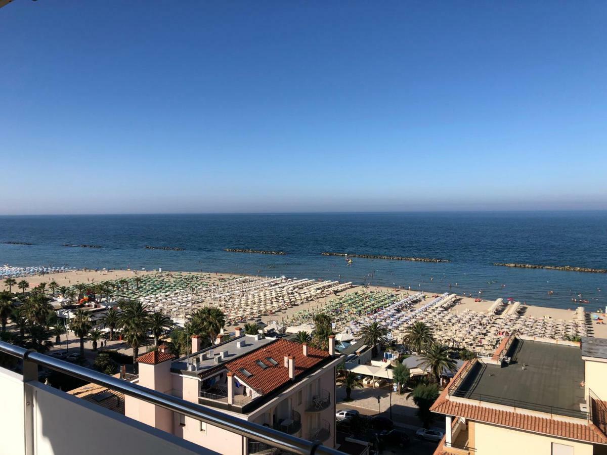Fronte Mare Panoramico San Benedetto Apartment San Benedetto del Tronto Exterior photo