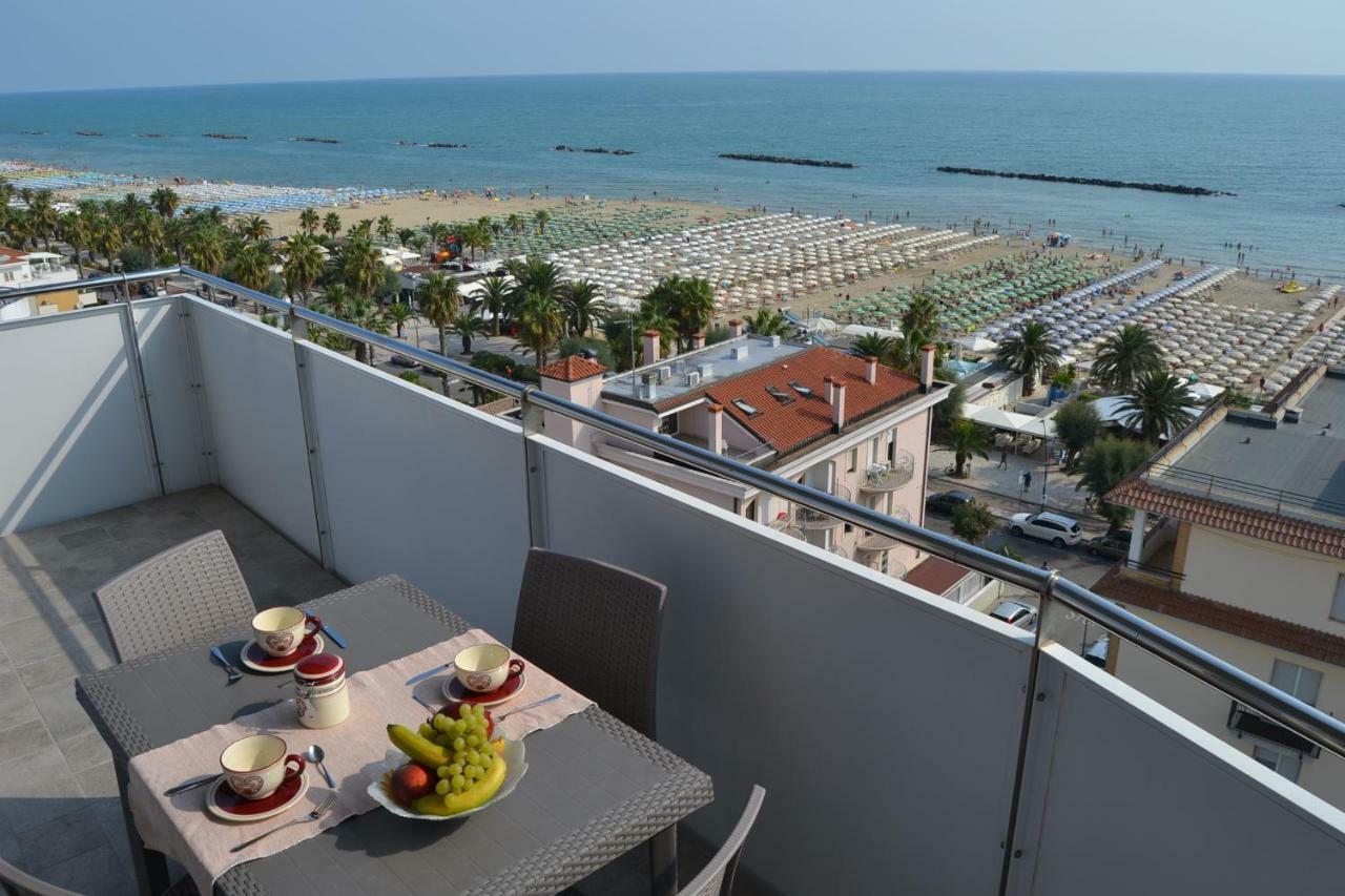 Fronte Mare Panoramico San Benedetto Apartment San Benedetto del Tronto Exterior photo
