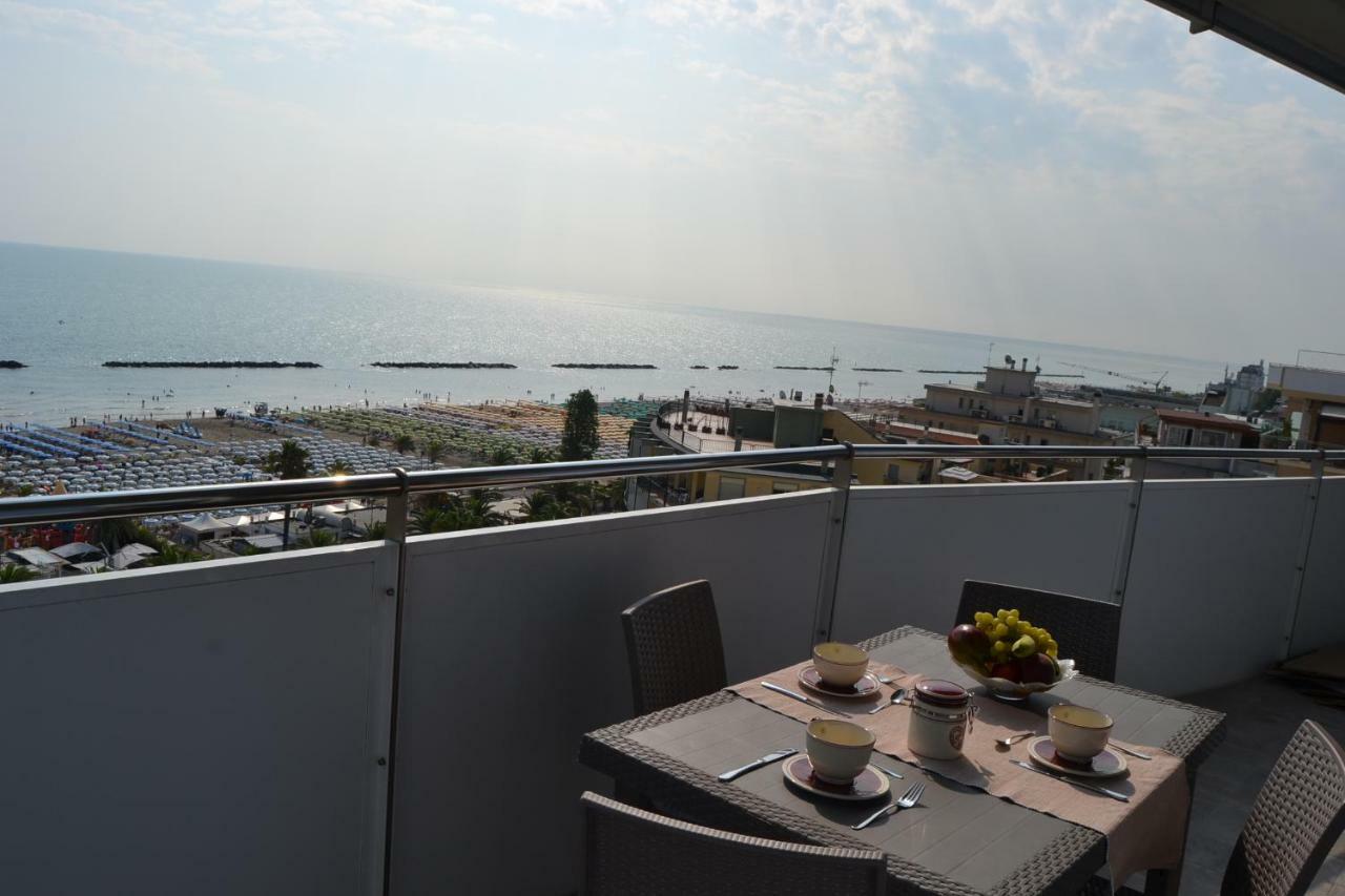 Fronte Mare Panoramico San Benedetto Apartment San Benedetto del Tronto Exterior photo
