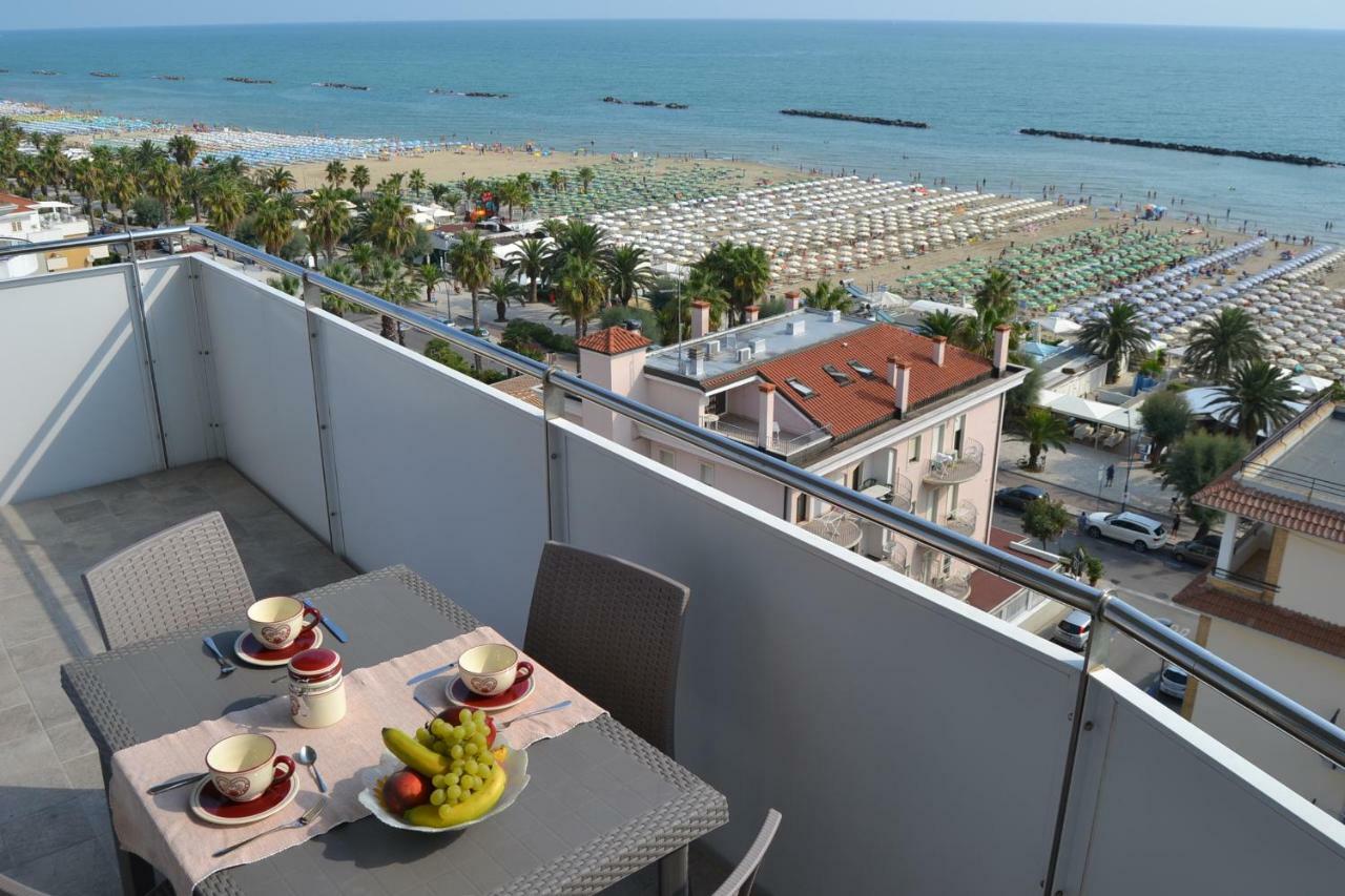 Fronte Mare Panoramico San Benedetto Apartment San Benedetto del Tronto Exterior photo