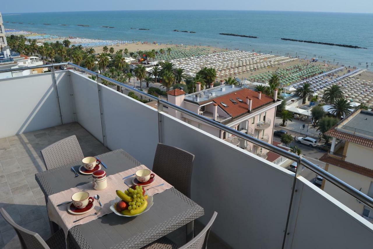 Fronte Mare Panoramico San Benedetto Apartment San Benedetto del Tronto Exterior photo